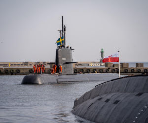 Program Orka i ochrona Bałtyku. Polska i Szwecja zacieśniają sojusz