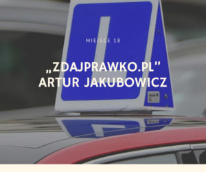 Najlepsze szkoły nauki jazdy w Poznaniu [TOP 20]