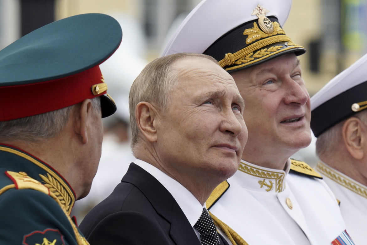 Sobowtór udaje Władimira Putina? Uszy są dowodem według wywiadu!