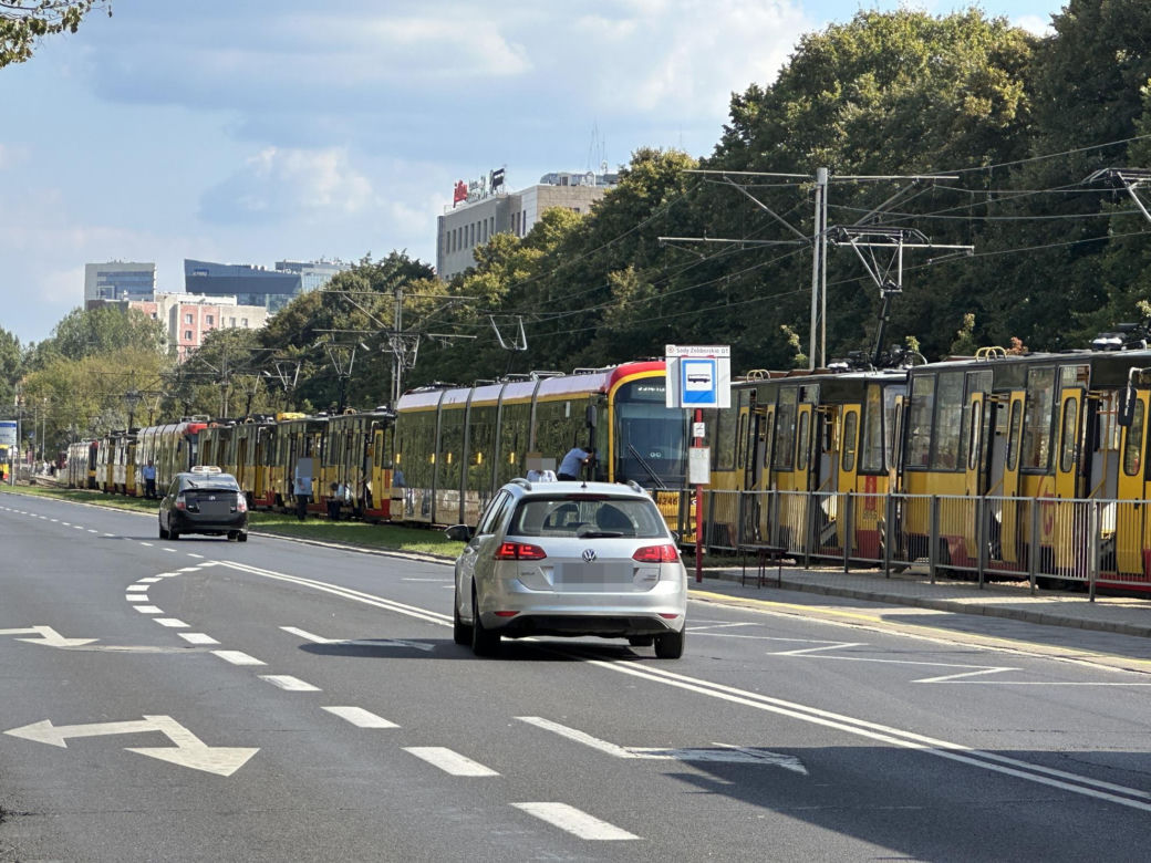 Gdyby nie jej pomoc, 46-latek nie przeżyłby tej podróży. Dramatyczna akcja ratunkowa w tramwaju