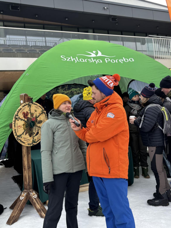 Eska Winter Patrol na Polanie Jakuszyckiej już za nami. Gdzie znajdziecie nas w tym tygodniu?