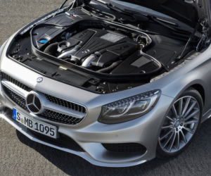 Mercedes-Benz Klasa S Coupe