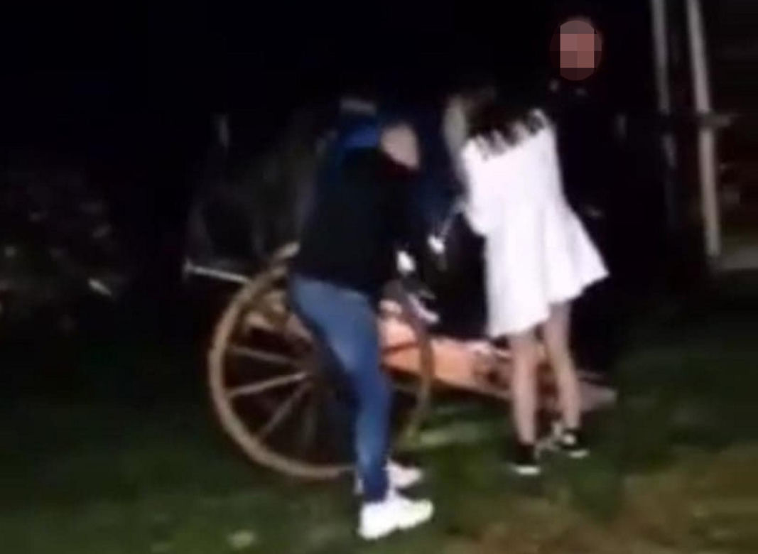 Zrobił córce wybuchowa osiemnastkę