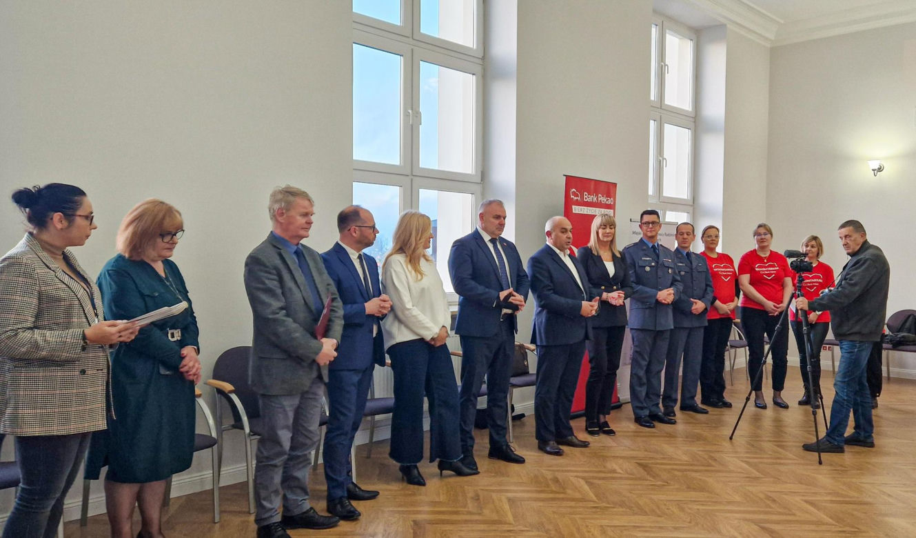 W Pokoju Terapeutycznym w Siedlcach wsparcie otrzymają osoby w różnego rodzaju kryzysach oraz dzieci i młodzież.