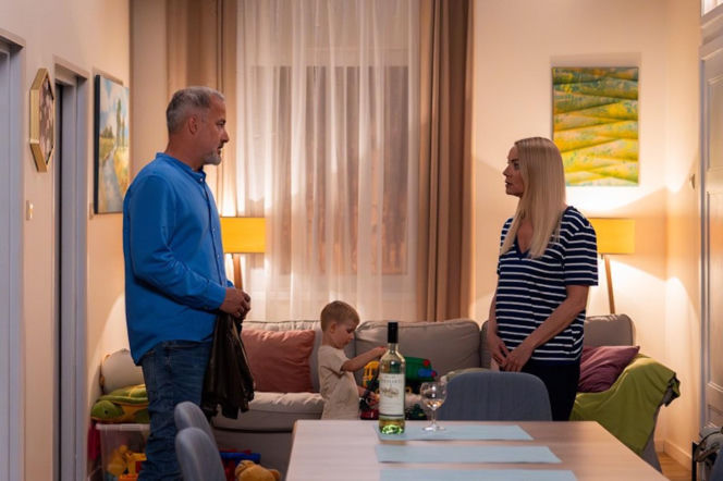 Pierwsza miłość, odcinek 4271: Emilka zacznie pić? Nie zniesie tego, że Bartek do niej nie wróci i zostanie z Iloną - ZDJĘCIA