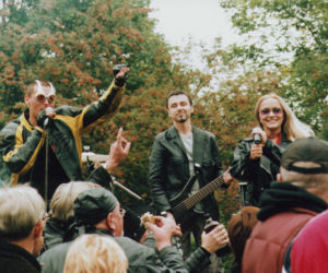 Piotr Gulczyński i Małgorzata Ostrowska