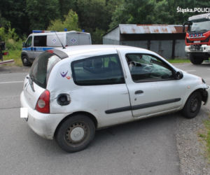 Wypadek w Kocierzu Moszczanickim. Zginęły dwie osoby