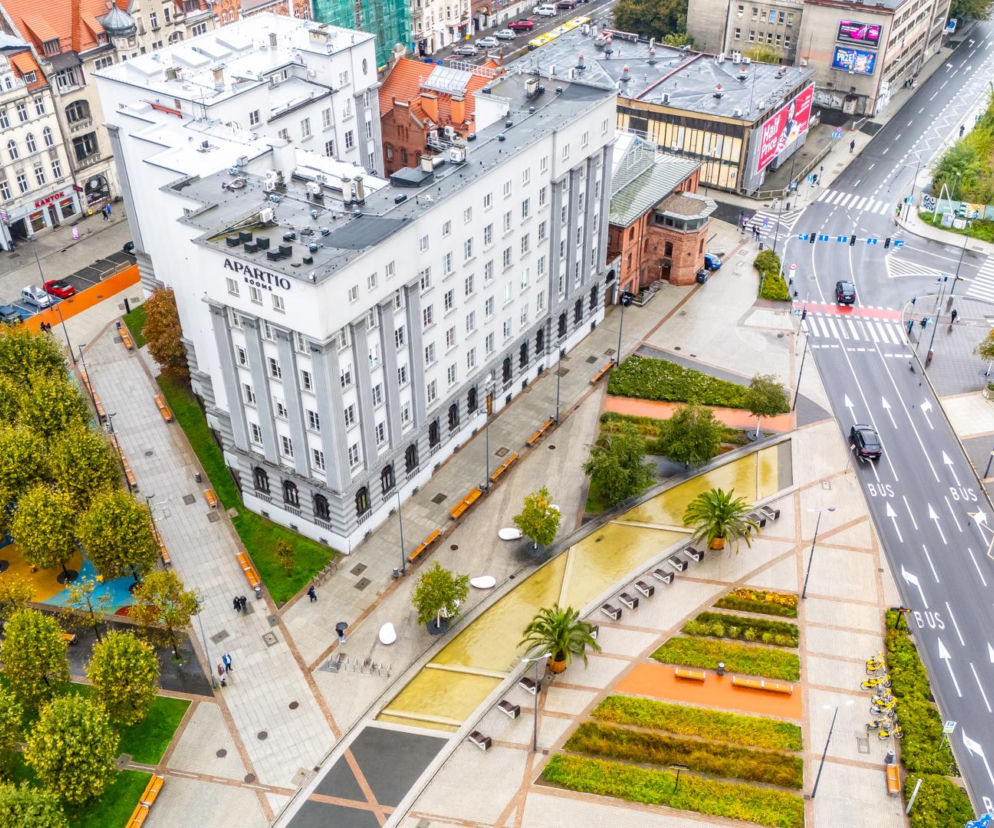 Gmach Banku Gospodarstwa Krajowego, Katowice