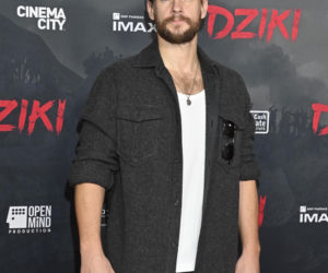 Gwiazdy na przedpremierze filmu Dziki