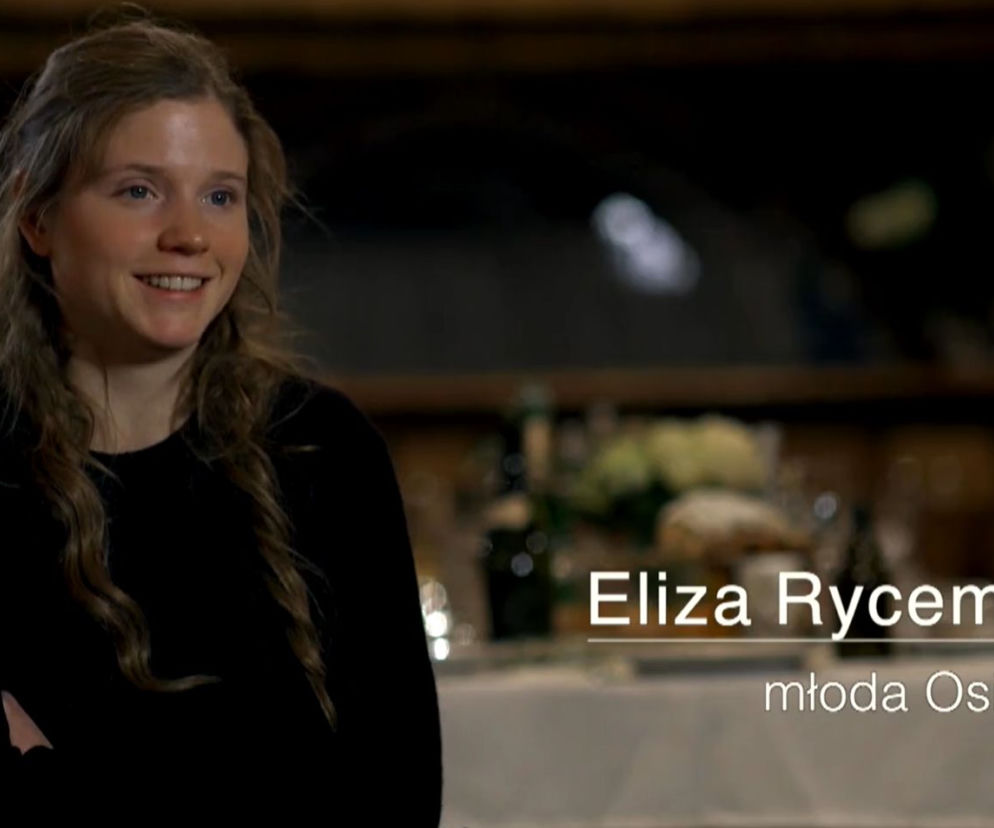 Osiecka, odc. 1: Eliza Rycembel (młoda Agnieszka Osiecka)