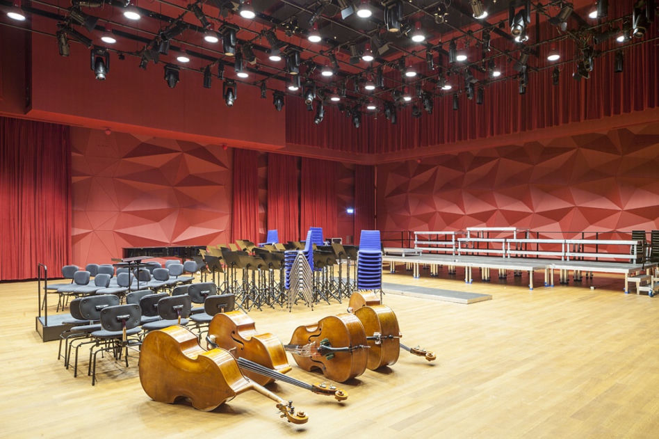 Narodowe Forum Muzyki we Wrocławiu