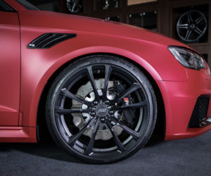 Audi RS3 Sportback tuning ABT Sportsline
