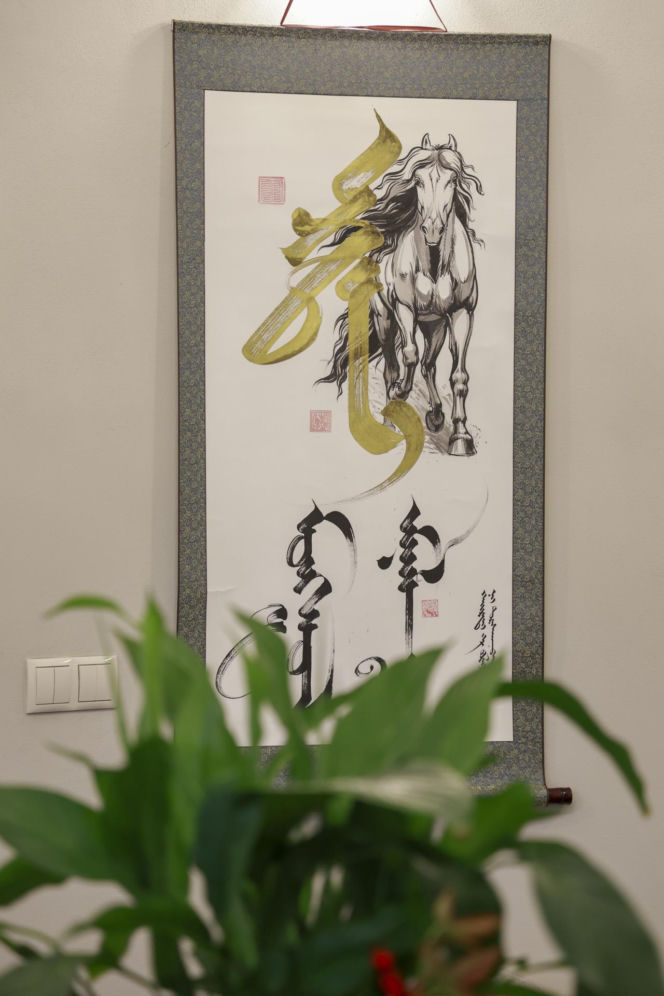 Misheel Jargalsaikhan poszła w ślady mamy. To dziś robi Zosia z "Rodziny zastępczej"