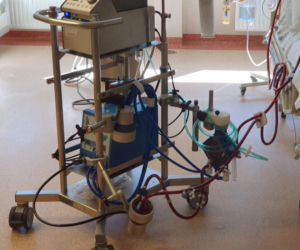 ECMO - Szpital przy ul. Arkońskiej w Szczecinie