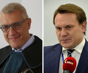 Giertych składa zawiadomienie na Tarczyńskiego. Poszło o brutalne nagranie