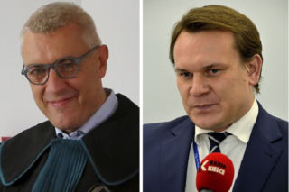 Giertych składa zawiadomienie na Tarczyńskiego. Poszło o brutalne nagranie