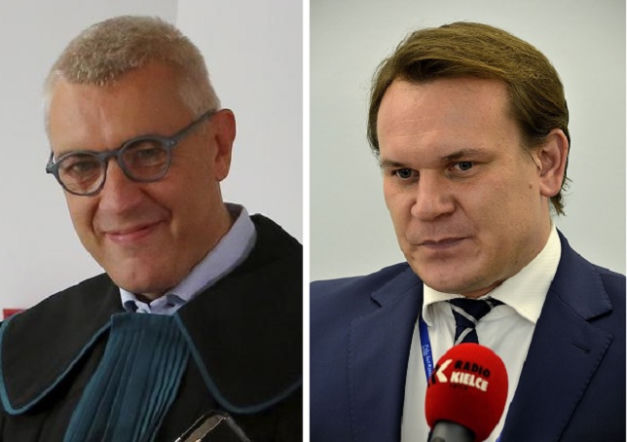 Giertych składa zawiadomienie na Tarczyńskiego. Poszło o brutalne nagranie