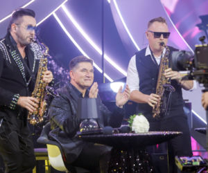 Koncert z okazji 40-lecia zespołu Bayer Full