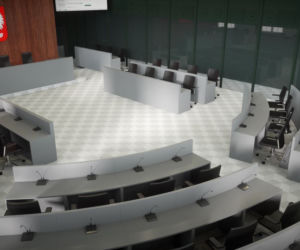 Nowa sala sesyjna Rady Miasta Szczecin