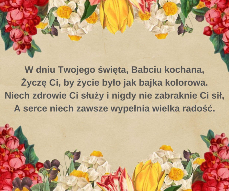 Dzień Babci i Dziadka 2025 - Kreatywne życzenia, które rozgrzeją serce