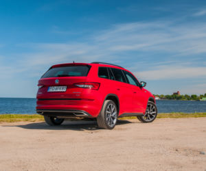 Skoda Kodiaq Sportline 2.0 TSI 4x4 180 KM DSG