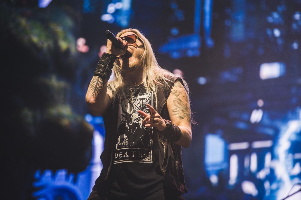 Masters of Rock 2025 - dzień 1.