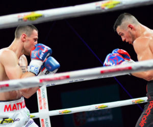 KnockOut Boxing Night 7 Rzeszów - Marek Matyja vs Paweł Stępień