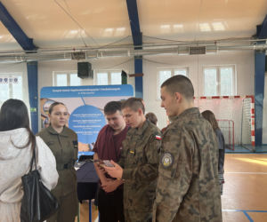 Dzień Kariery w Kazimierzu Biskupim