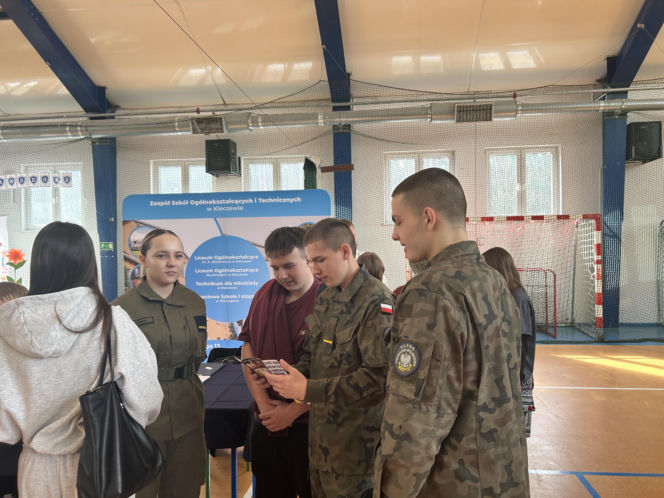 Dzień Kariery w Kazimierzu Biskupim