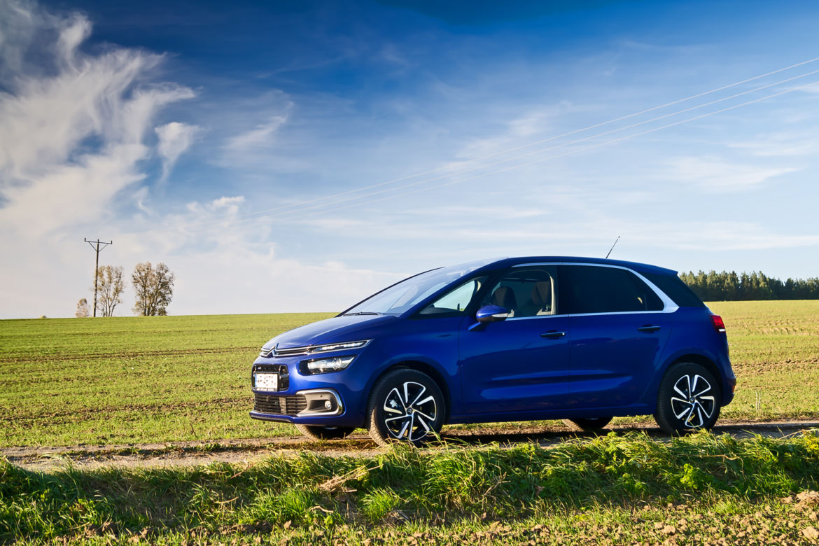 Citroen C4 Picasso