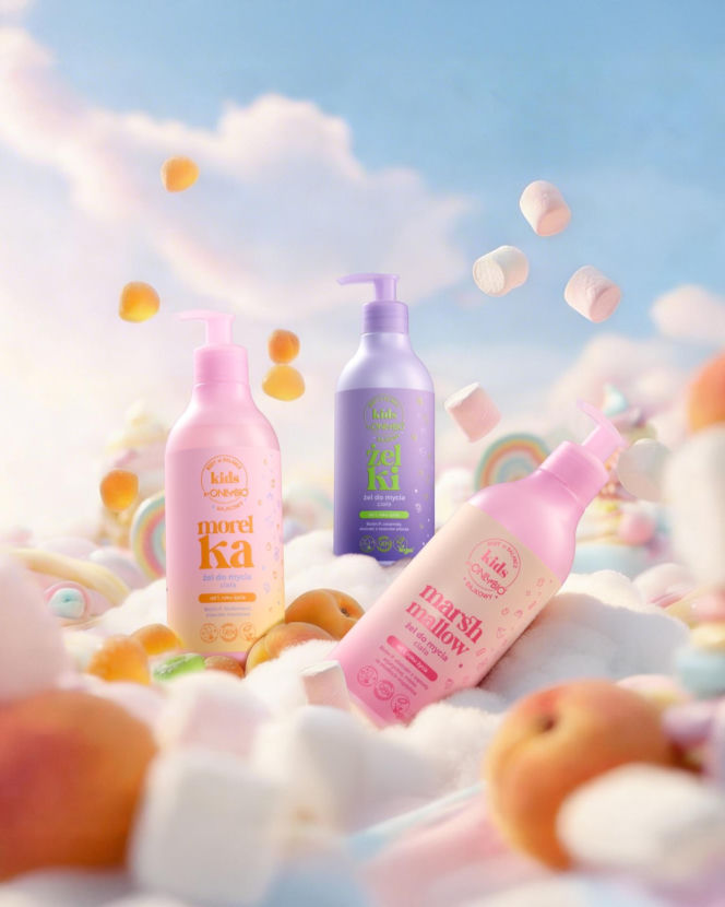 Nowa seria KIDS od OnlyBio