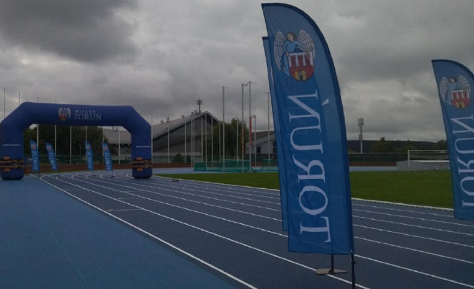 Nowa wersja Stadionu Miejskiego w Toruniu ma przyciągać sportowców i mieszkańców