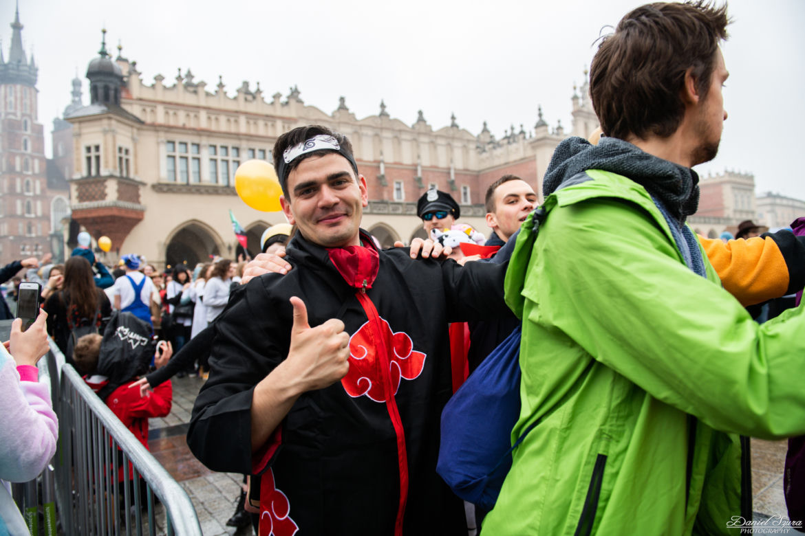 Juwenalia Krakowskie 2019. Studencki korowód przeszedł przez miasto!