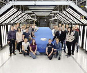 Volkswagen Golf Variant Biturbo Edition