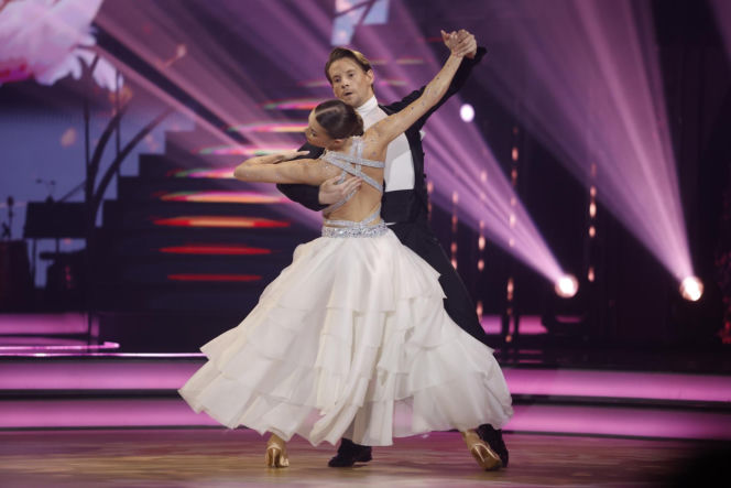 Sebastian Fabijański, Julia Suryś, Taniec z Gwiazdami