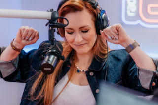 Otwarcie nowego studia Radia ESKA