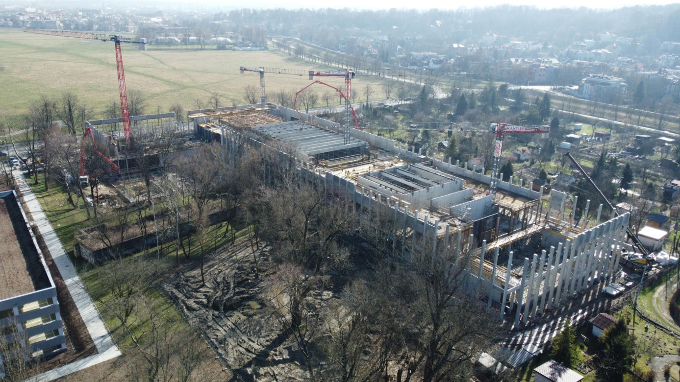 Krakowskie Centrum Muzyki, LUTY 2024