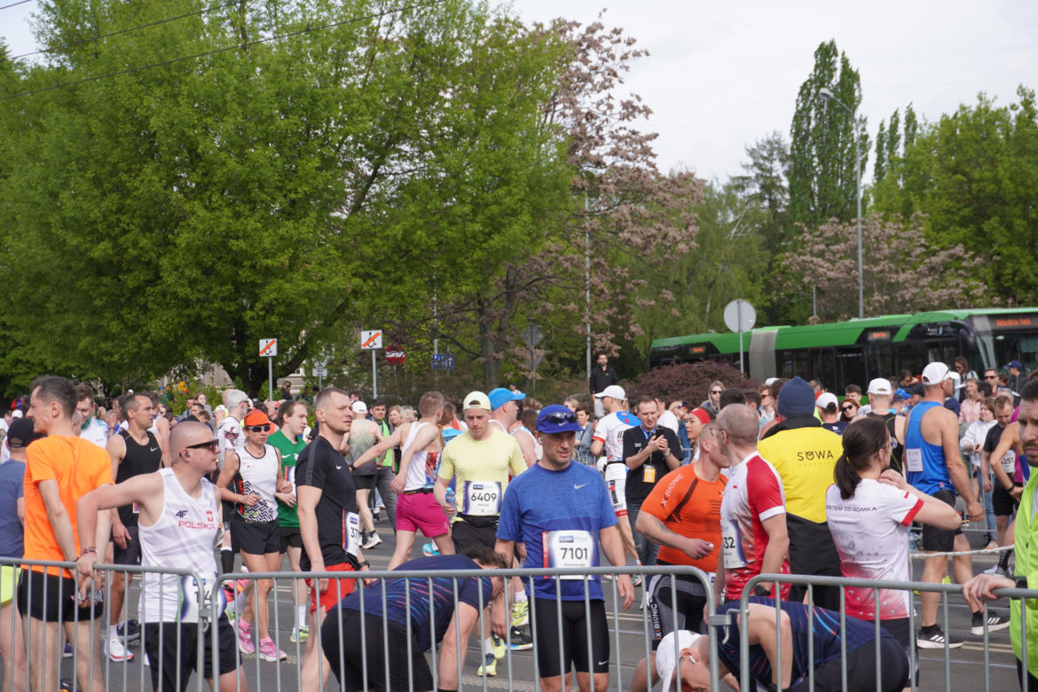 16. Poznań Półmaraton 2024
