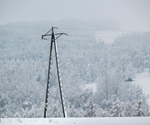 Trudne warunki pogodowe