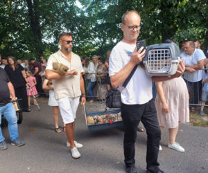 Święcenie zwierząt u św. Rocha 2026