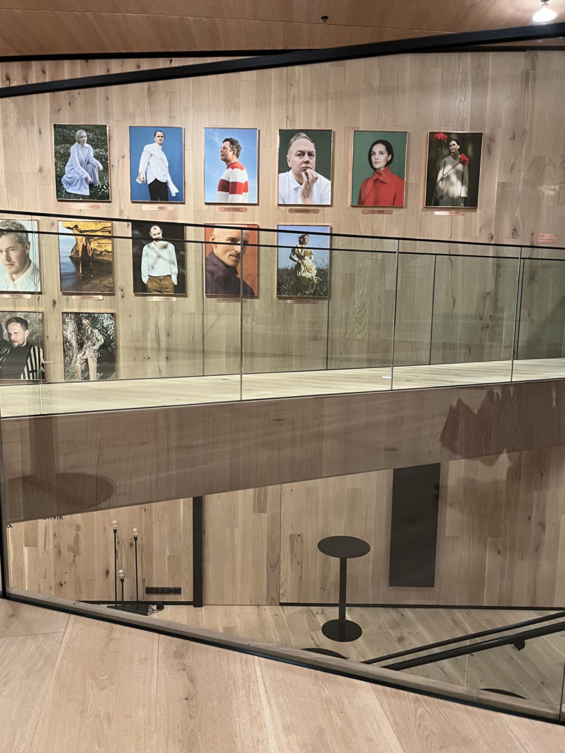 Teatr Miejski w Tallinie, proj. Salto arhitektuuribüroo