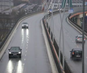 Trasa Uniwersytecka jest już przejezdna! Kierowcy czekali na to prawie rok