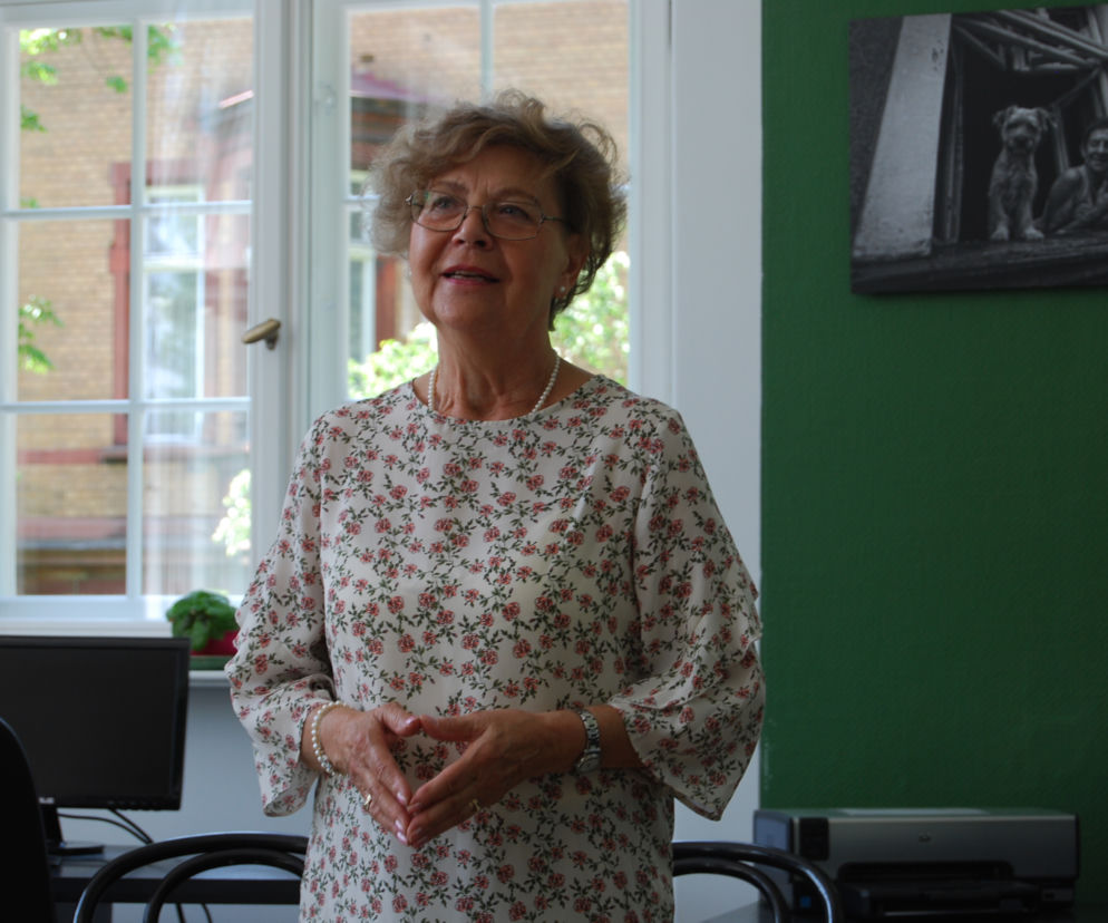 karola skowrońska