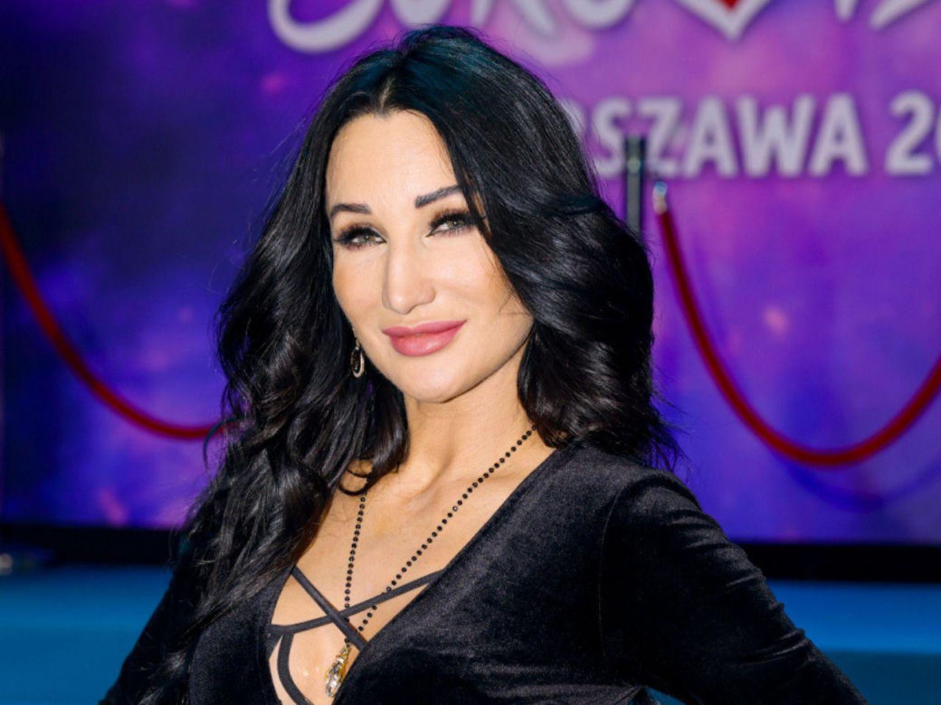 Justyna Steczkowska o Eurowizji