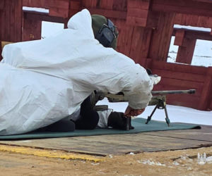 Podlascy terytorialsi doskonalili swoje umiejętności. Kilkunastokilometrowy marsz i ćwiczenia z ratownictwa