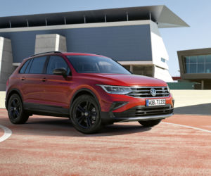 Volkswagen Tiguan Urban Sport 