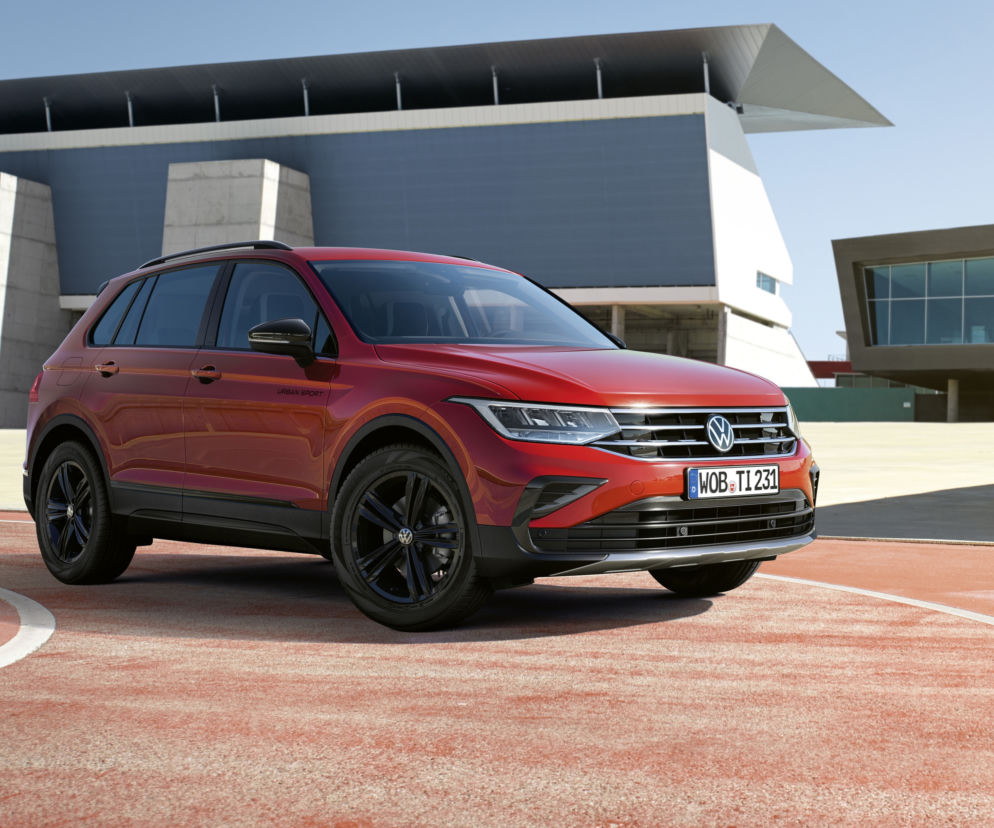 Volkswagen Tiguan Urban Sport 