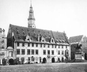 Wrocław przed wojną