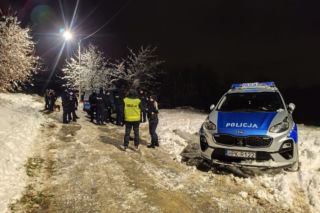 Ponad doba intensywnych poszukiwań i tragiczne odkrycie. 88-latka spod Rzeszowa nie żyje