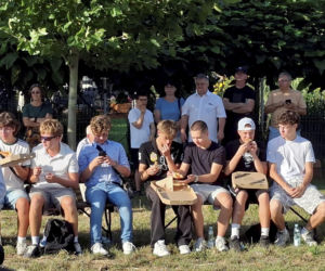 Pizza na Jagodnie z Mateuszem Morawieckim